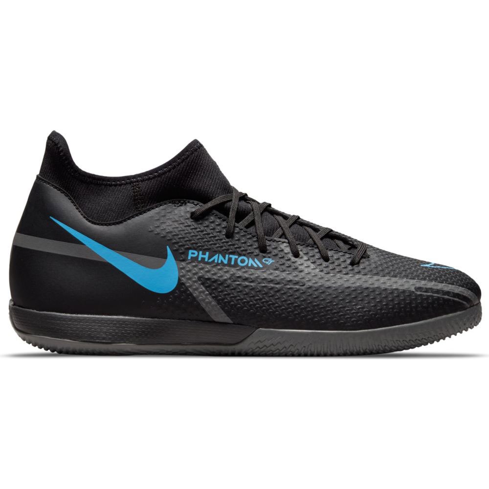 Nike Phantom Gt2 Academy Dynamic Fit Ic Indoor Football Shoes Noir EU 42