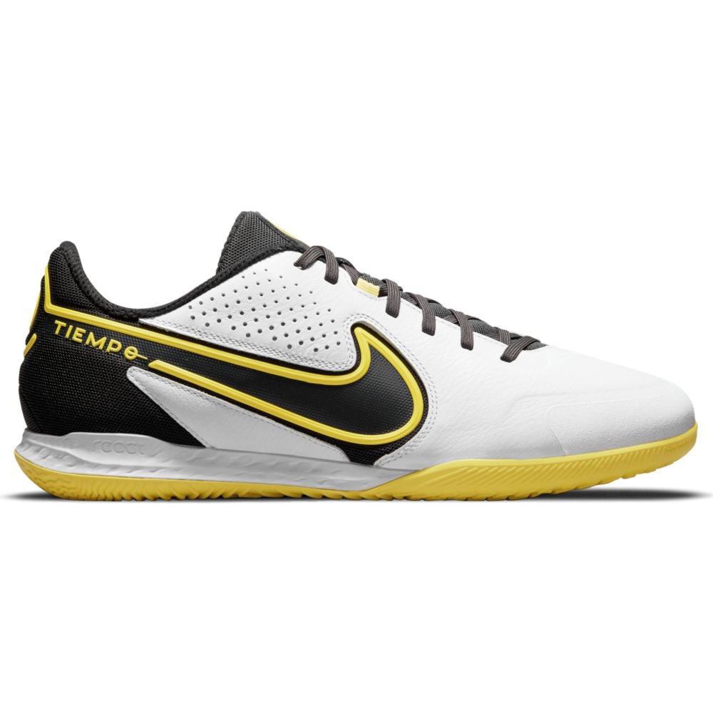 Nike React Tiempo Legend Ix Pro Ic Indoor Football Shoes Blanc EU 41