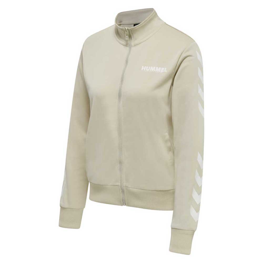 Hummel Legacy Poly Sweatshirt Blanc XS Femme