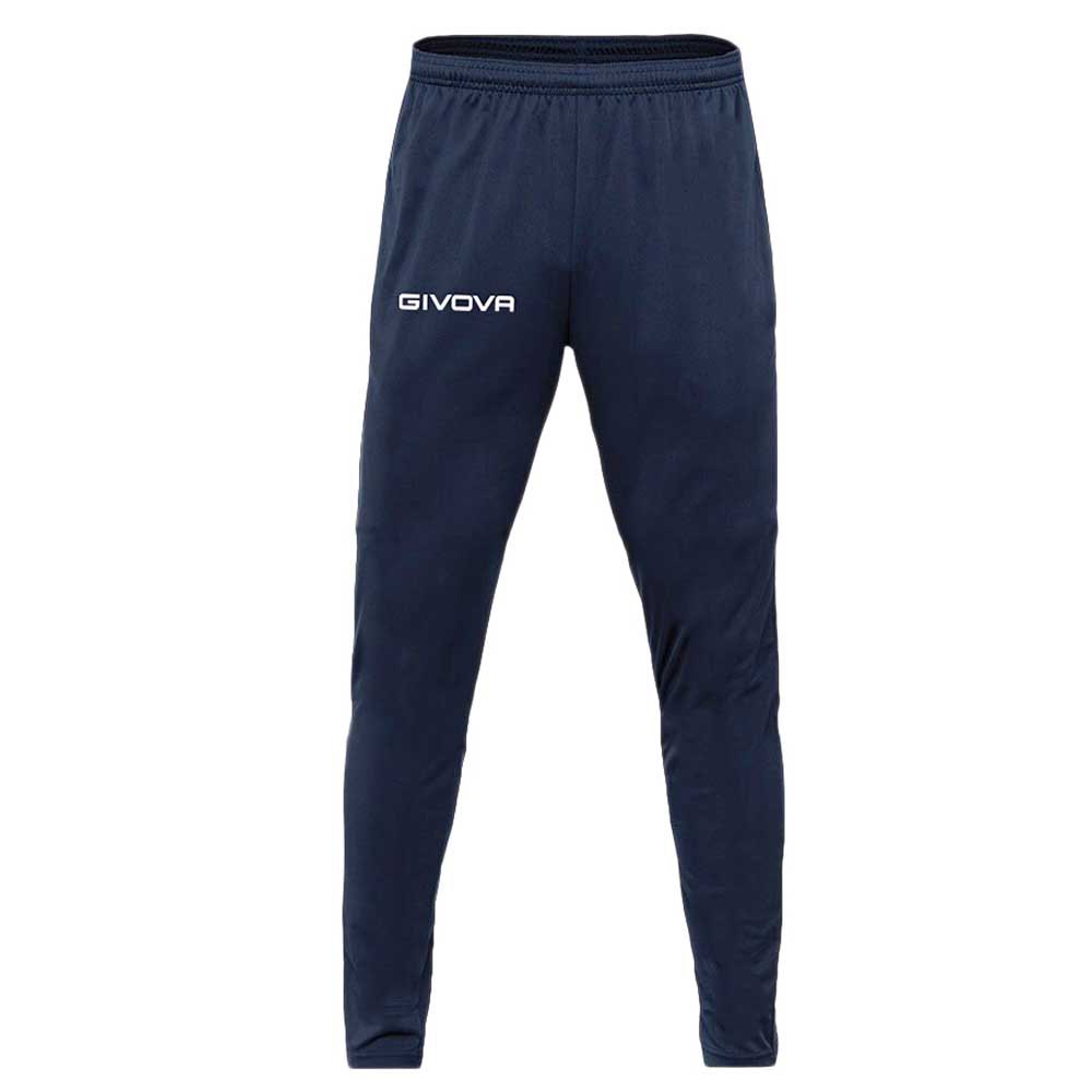 Givova Les Pantalons De Survêtement 100 XL Blue