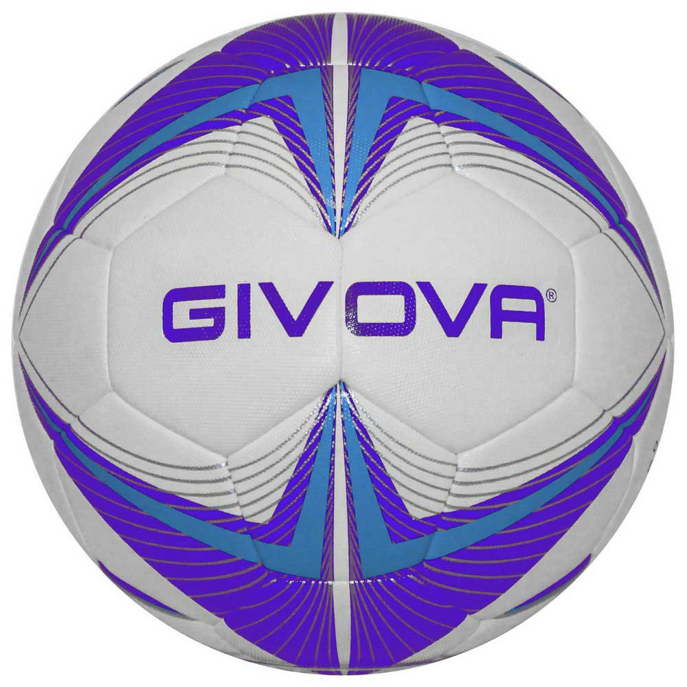 Givova Match King Football Ball Blanc 4