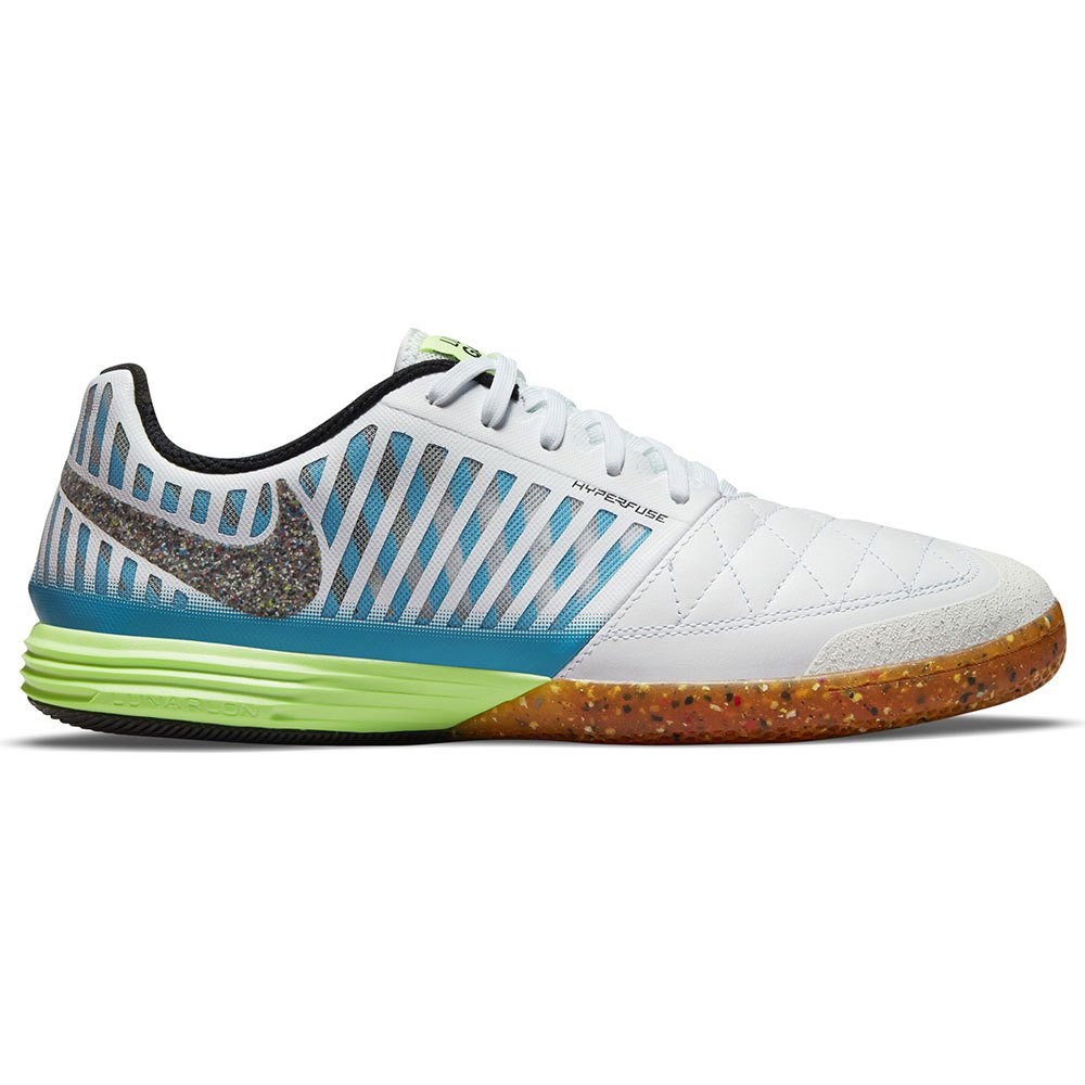 Nike Lunargato Ii Ics Indoor Football Shoes Blanc EU 46