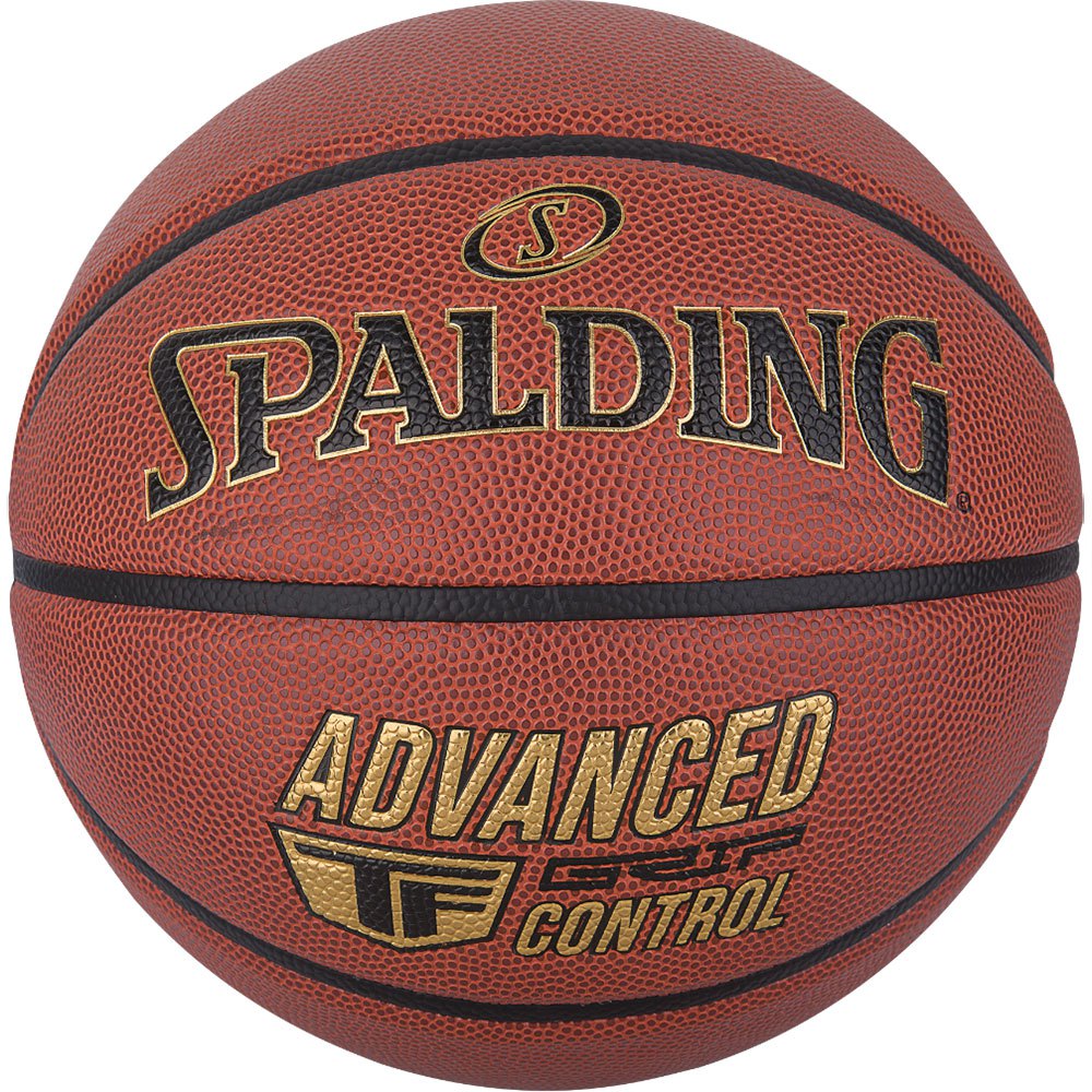 Spalding Ballon Basketball Advanced Grip Control 7 Orange