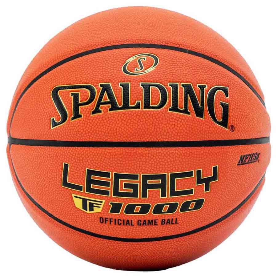 Spalding Tf-1000 Legacy Basketball Ball Orange 7