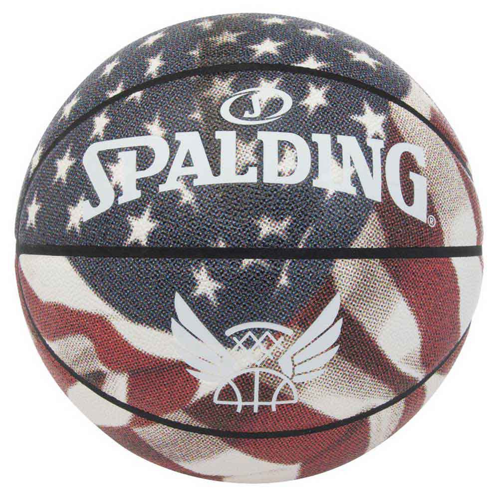 Spalding Ballon Basketball Trend Stars Stripes 7