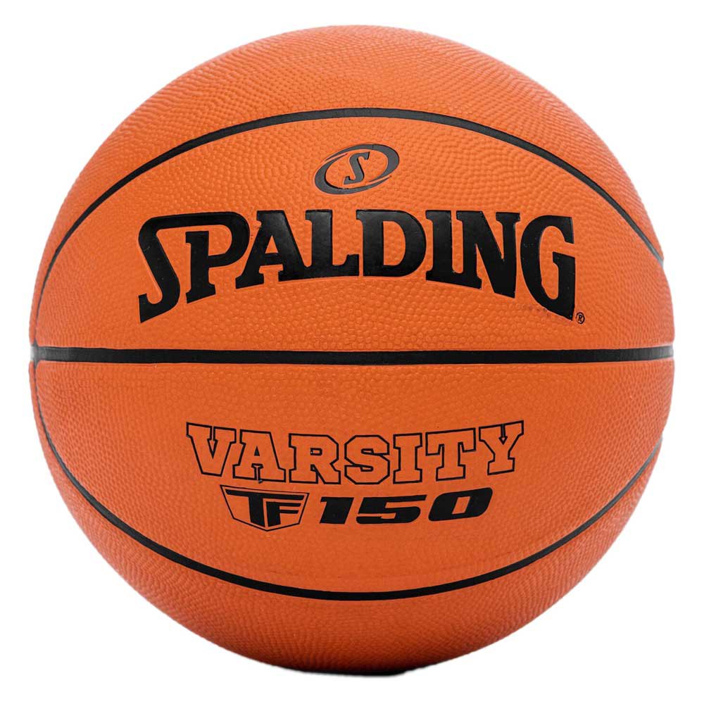 Spalding Varsity Fiba Tf-150 Basketball Ball Orange 7