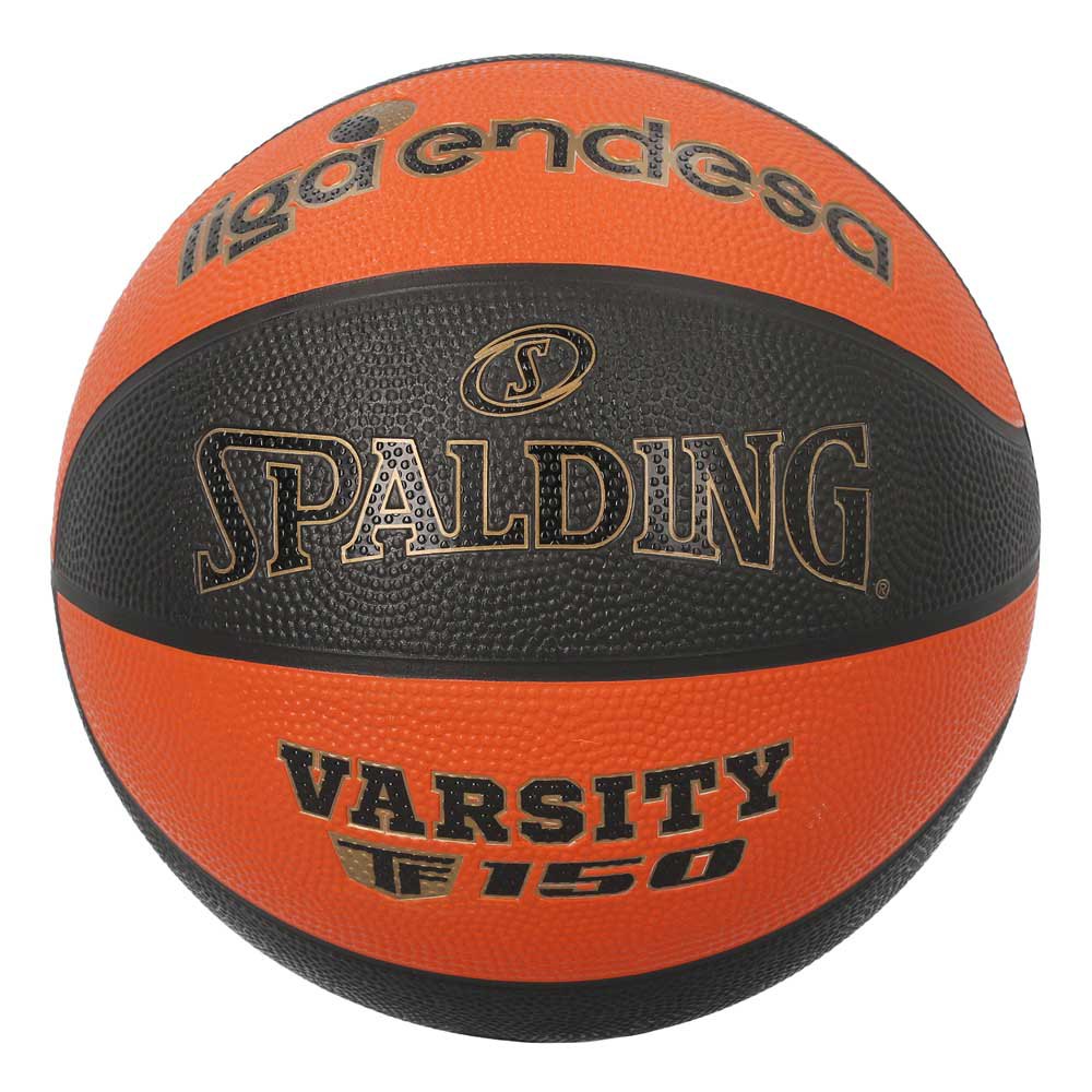 Spalding Ballon Basketball Varsity Tf-150 Acb 5 Orange