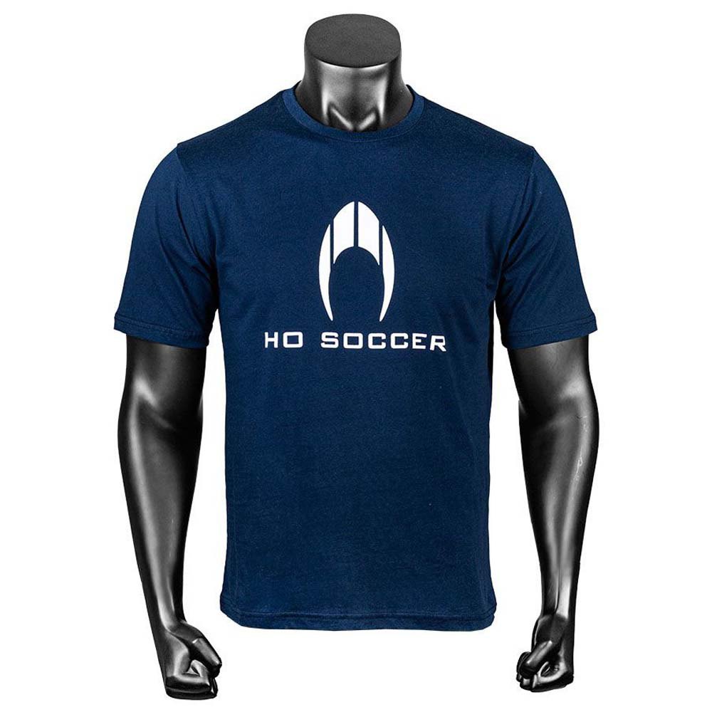 Ho Soccer Short Sleeve T-shirt Bleu 12 Years Garçon