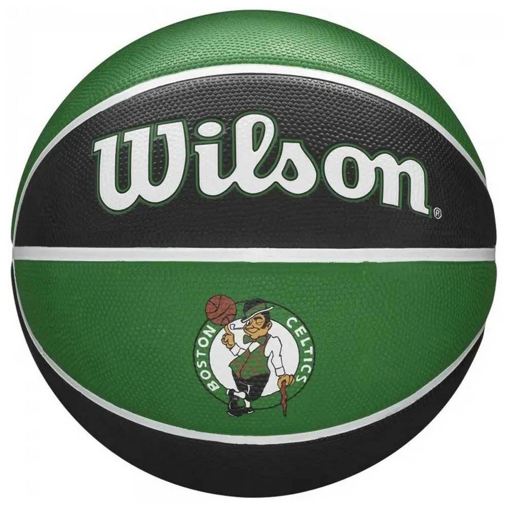 Wilson Ballon Basketball Nba Team Tribute Celtics One Size Multicolour