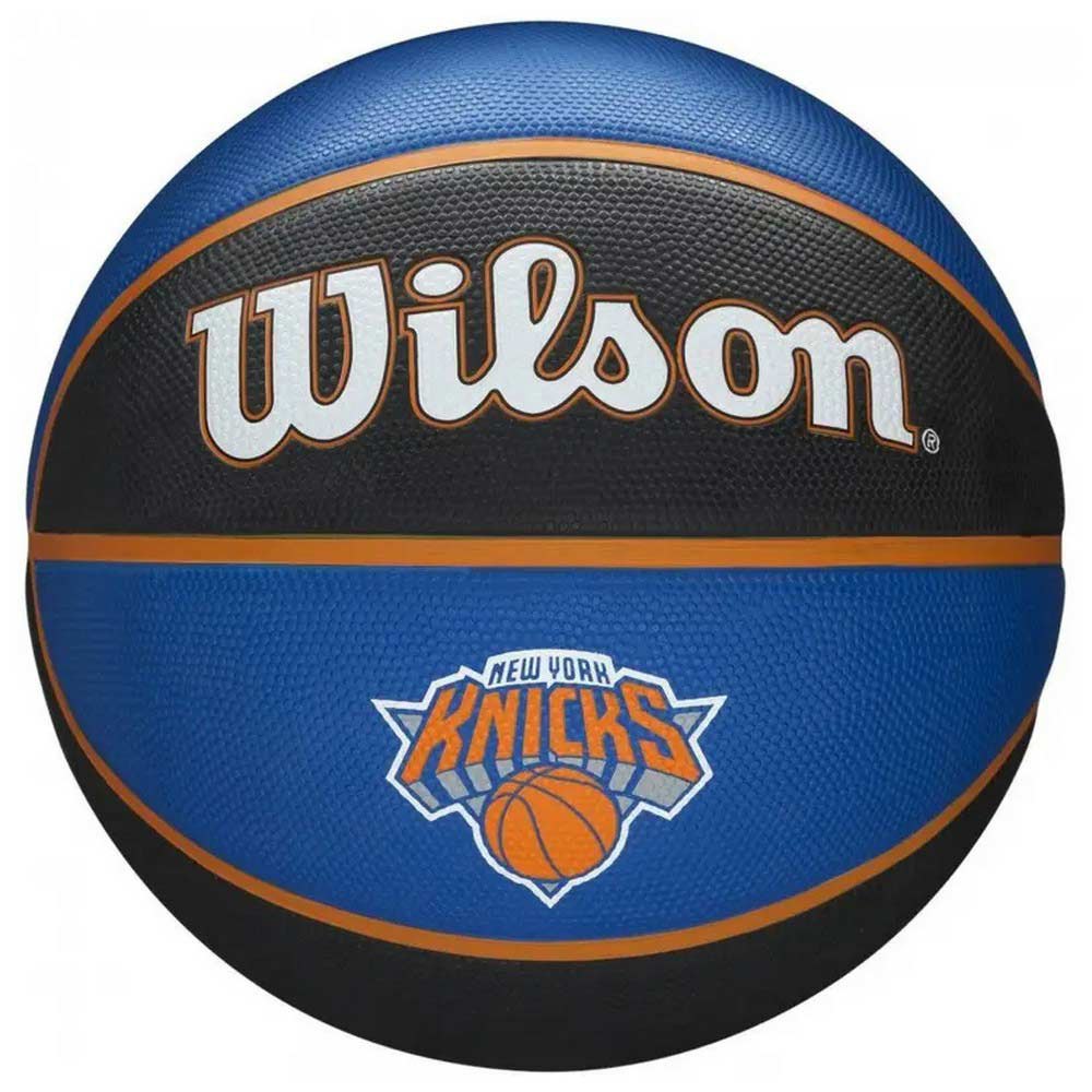 Wilson Ballon Basketball Nba Team Tribute Knicks One Size Multicolour