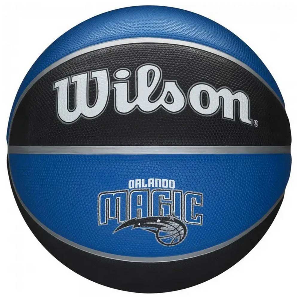 Wilson Ballon Basketball Nba Team Tribute Magic One Size Multicolour
