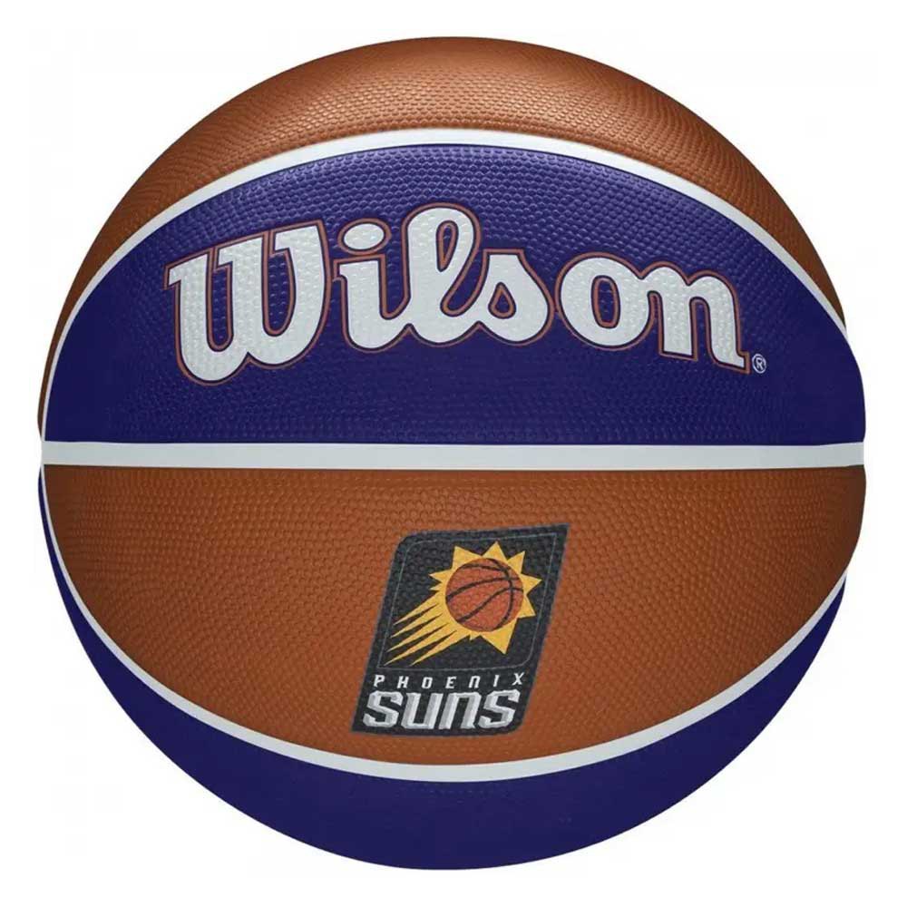 Wilson Ballon Basketball Nba Team Tribute Suns One Size Multicolour