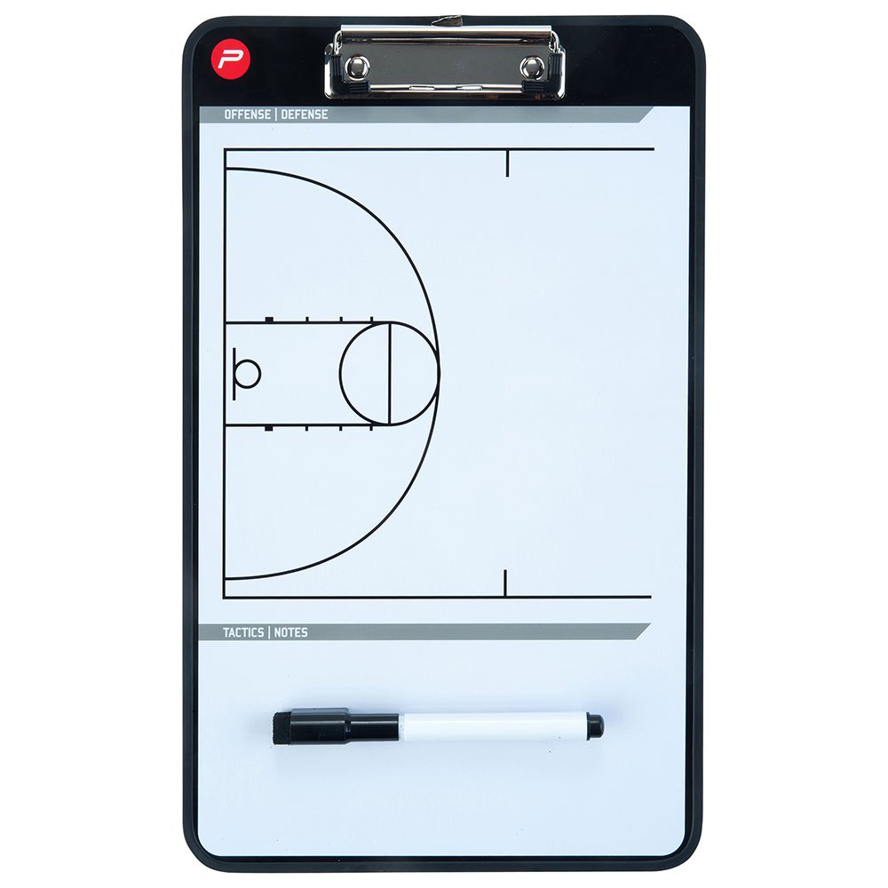 Pure2improve Coach Board Basketball Multicolore 35x22 cm