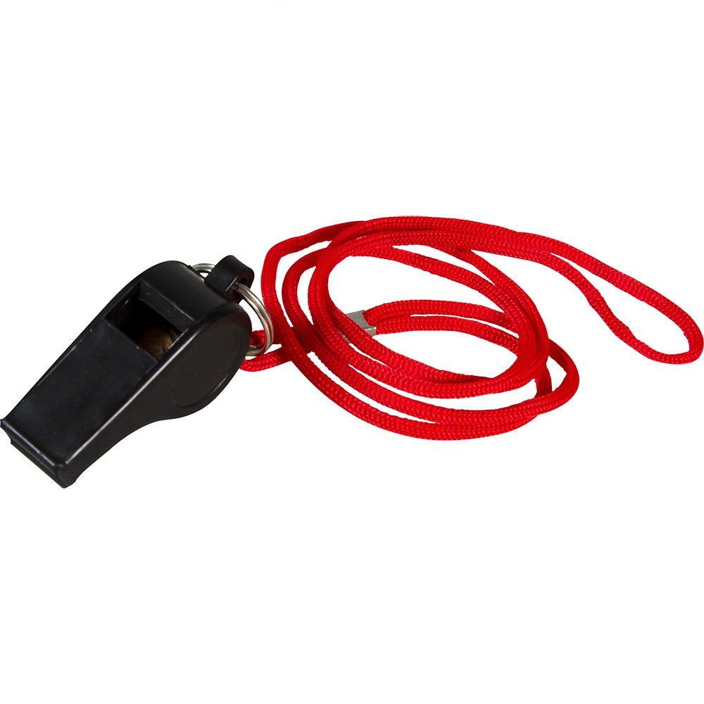 Pure2improve Plastic Whistle Noir