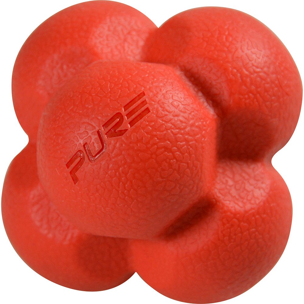 Pure2improve Reaction Ball Rouge