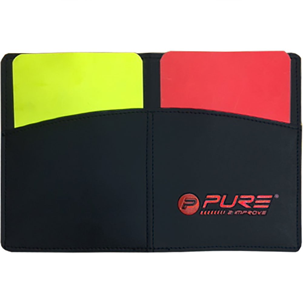 Pure2improve Kit Arbitre One Size Black