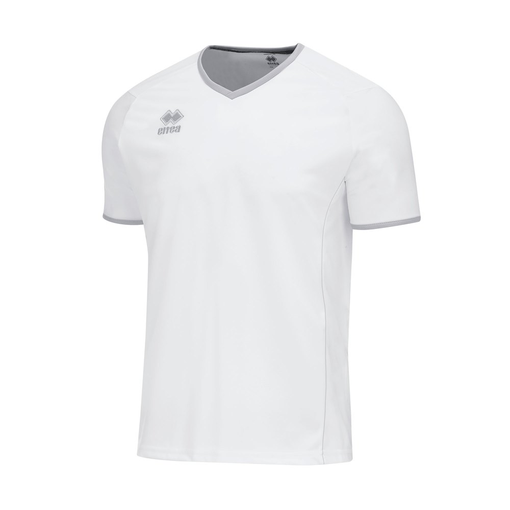 Errea Lennox T-shirt Blanc 2XL