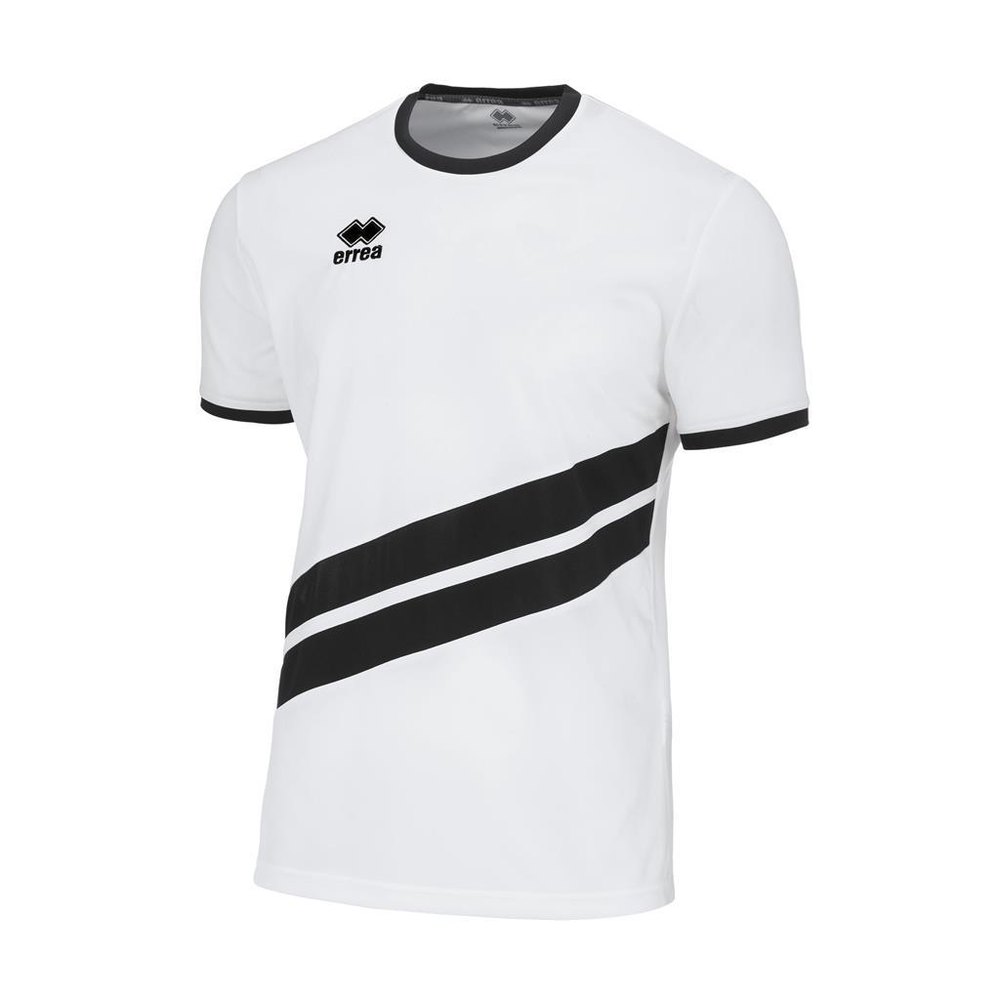 Errea Jaro T-shirt Blanc 2XL
