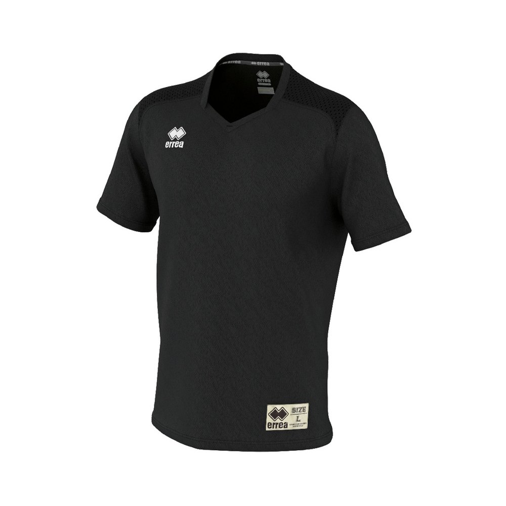 Errea Heat 3.0 T-shirt Noir 2XL