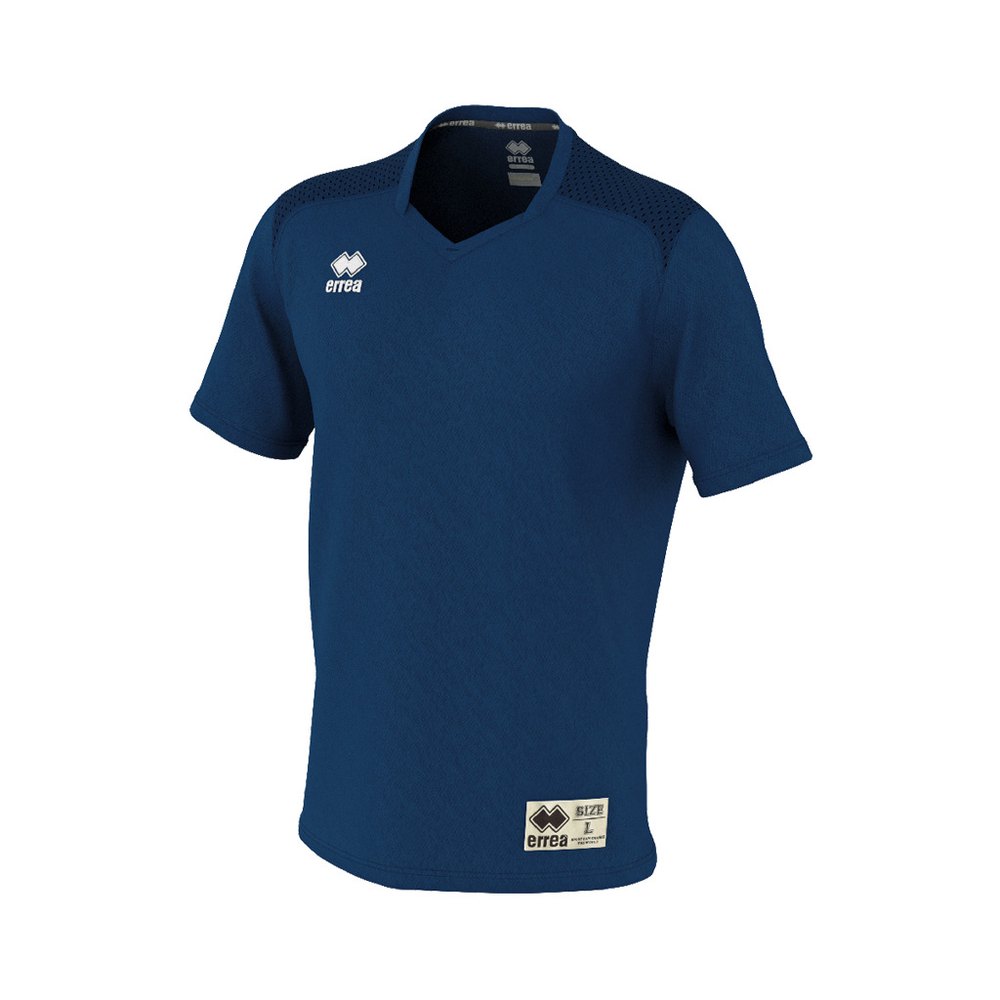 Errea Heat 3.0 T-shirt Bleu XL