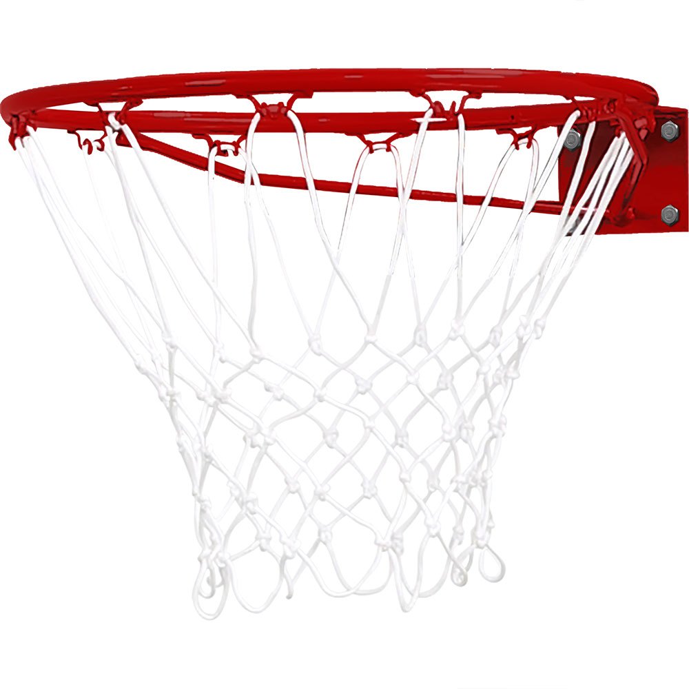 Pure2improve Jante De Basket-ball De Compétition One Size Red / Black