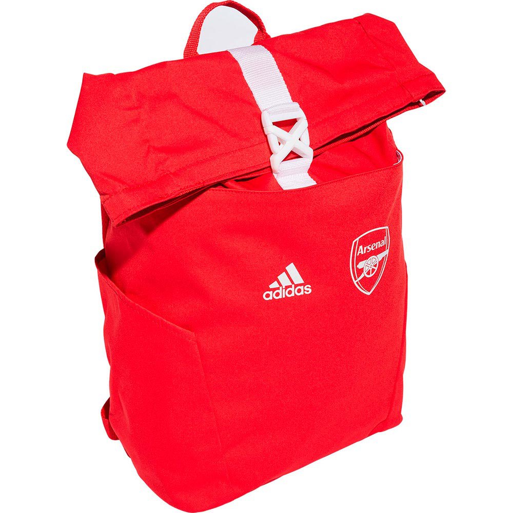 Adidas Arsenal 22/23 Backpack Rouge
