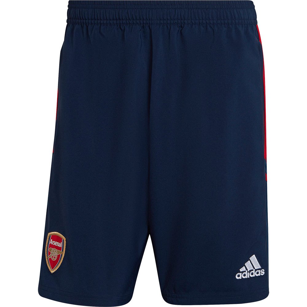 Adidas Arsenal Dt 21/22 Shorts Bleu S