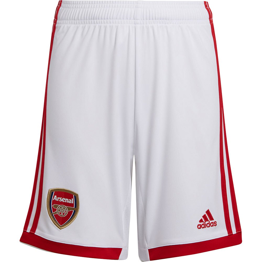 Adidas Arsenal Shorts Home 21/22 Junior Blanc 152 cm