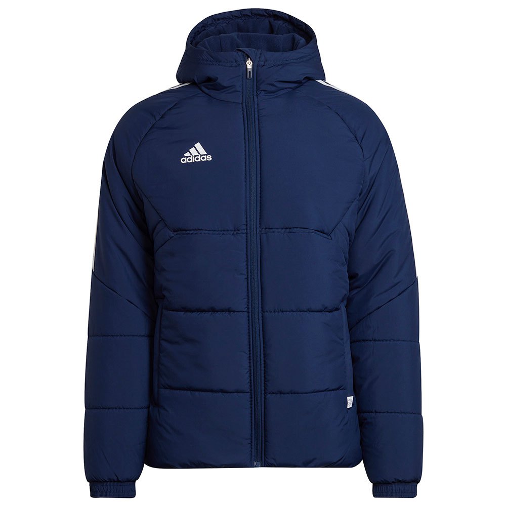 Adidas Condivo 22 Winter Jacket Bleu XL / Regular Homme