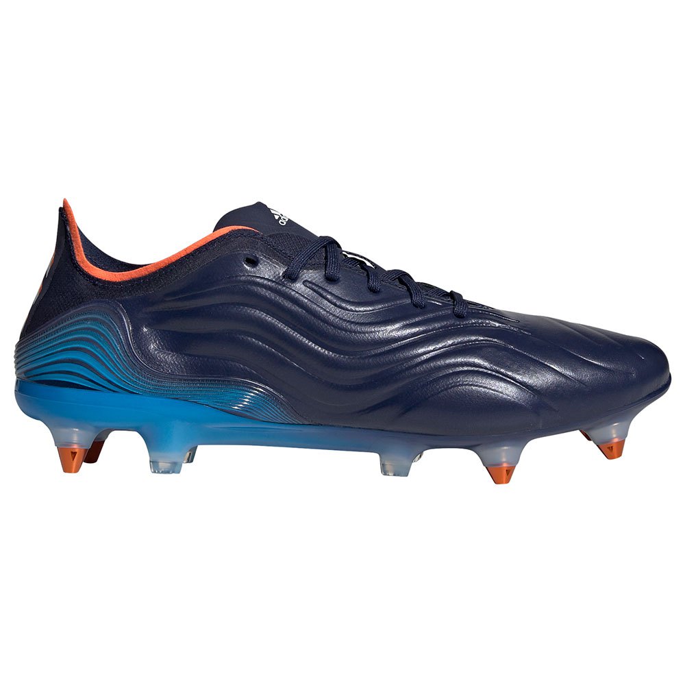 Adidas Copa Sense.1 Sg Football Boots Bleu EU 40