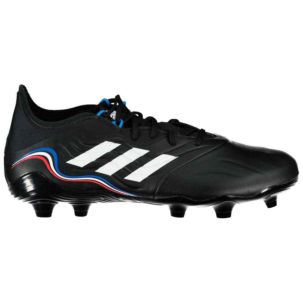 Adidas Copa Sense.2 Fg Football Boots Noir EU 40