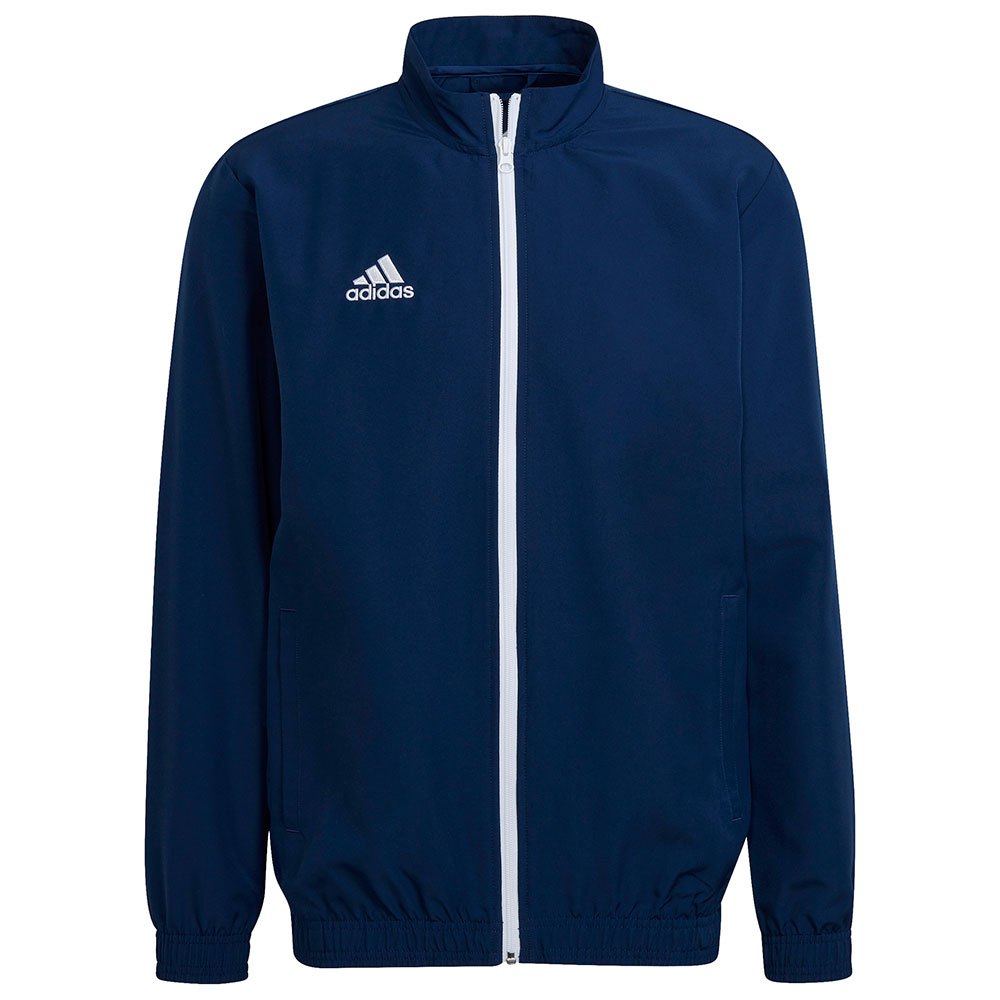 Adidas Entrada 22 Jacket Bleu XL