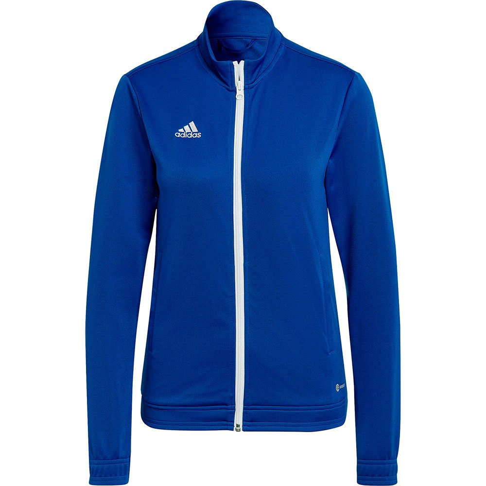 Adidas Entrada 22 Jacket Bleu XL / Regular