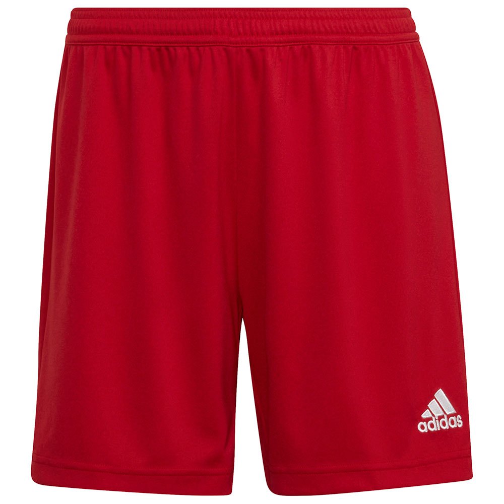 Adidas Entrada 22 Shorts Rouge S