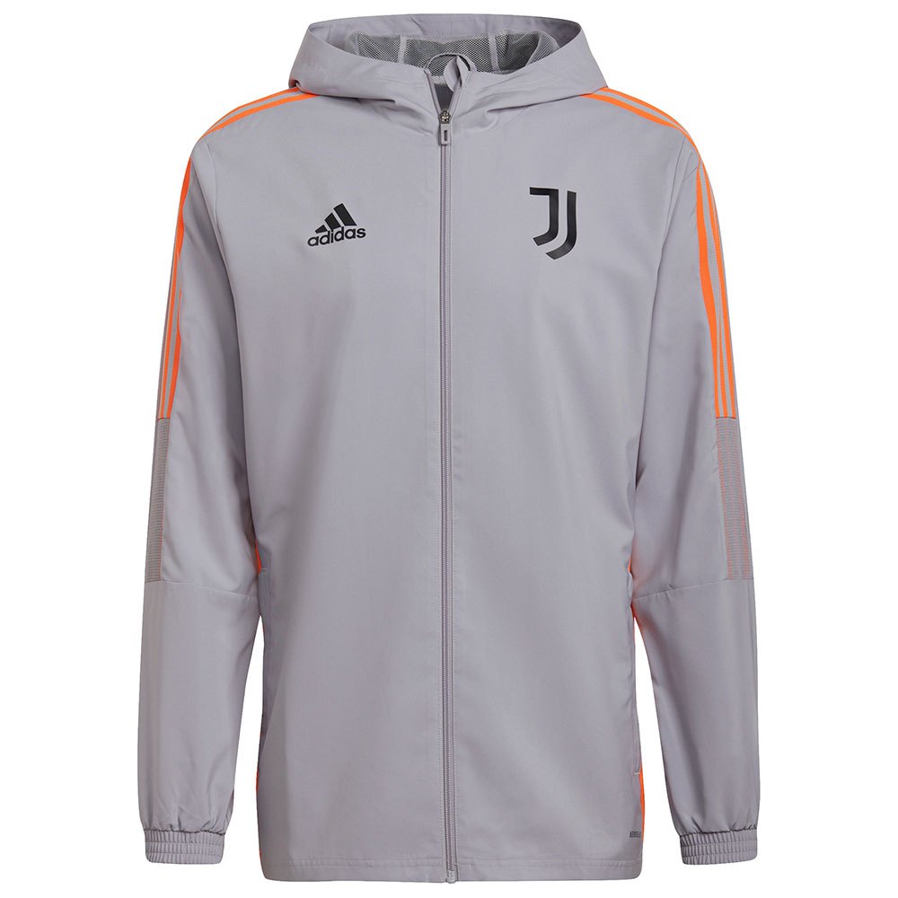 Adidas Présentation Juventus 22/23 Veste S Glory Grey