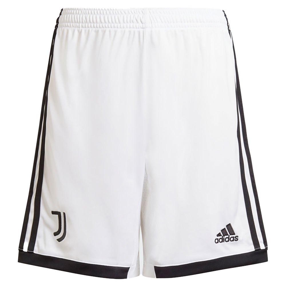 Adidas Juventus Shorts Home 21/22 Junior Blanc 176 cm