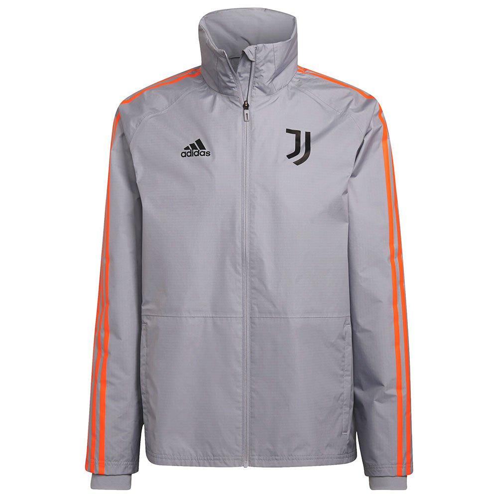Adidas Veste Juventus Storm 22/23 S Glory Grey