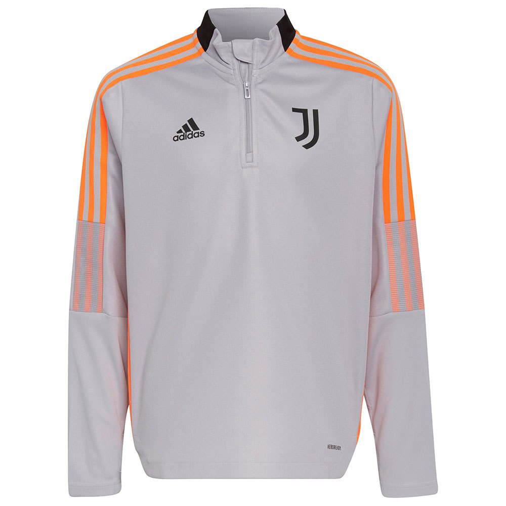 Adidas Juventus Training 21/22 Junior Jacket Gris 164 cm