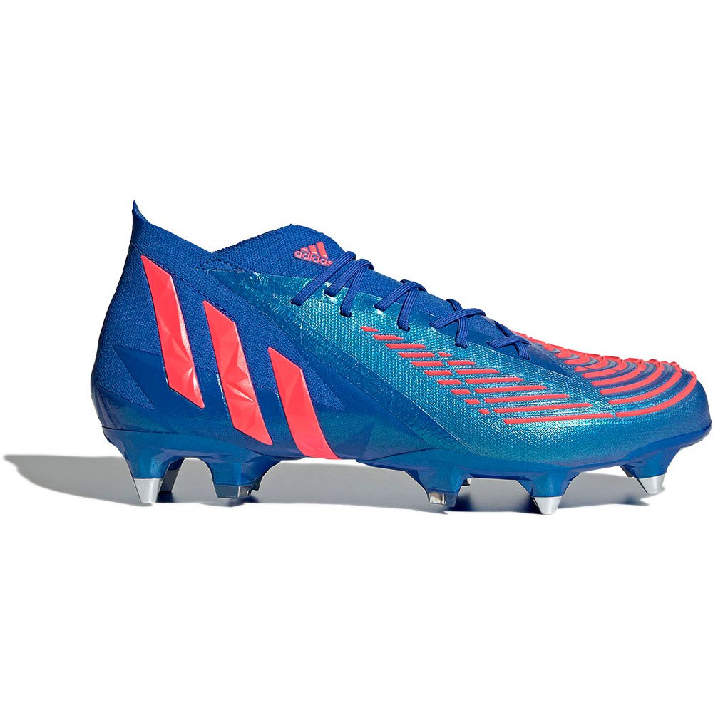 Adidas Predator Edge.1 Sg Football Boots Bleu EU 46