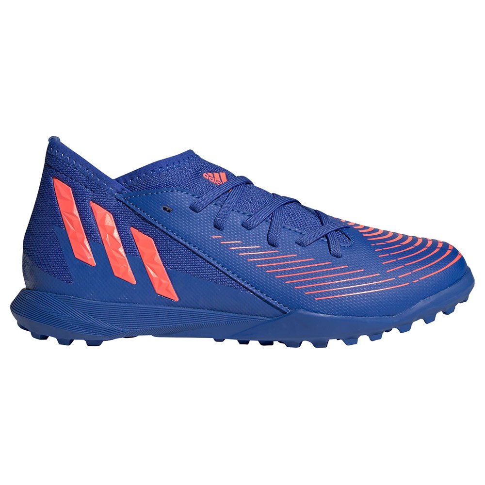 Adidas Predator Edge.3 Tf Football Boots Bleu EU 28