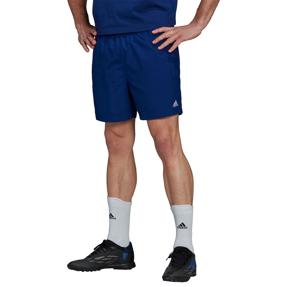 Adidas Real Madrid Q2 21/22 Shorts Bleu S