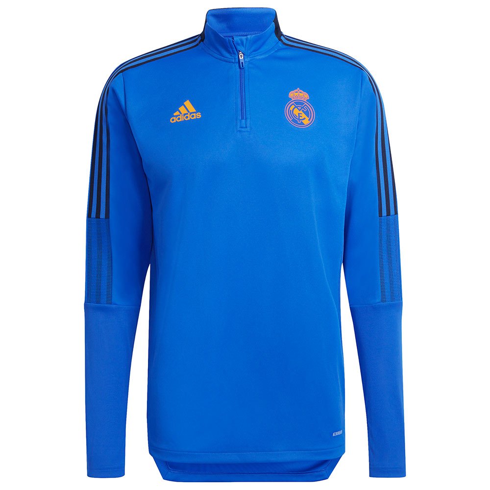 Adidas Real Madrid Training 21/22 Jacket Bleu XS