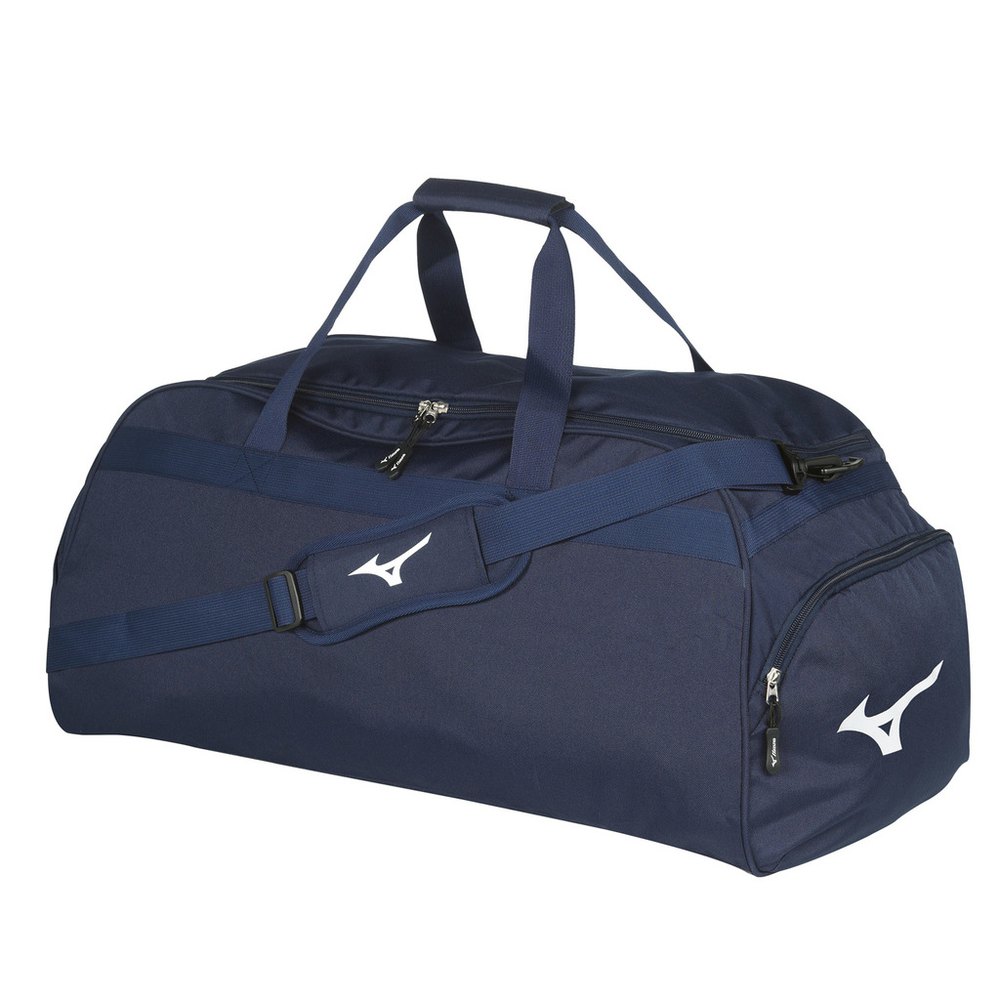 Mizuno Travel Bag Holdall Bleu