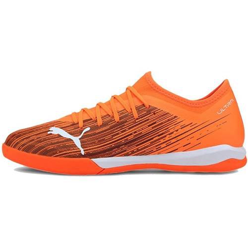 Puma Chaussures De Football Ultra 31 It EU 42 Orange
