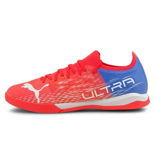 Puma Chaussures De Football Ultra 33 It EU 43 Red