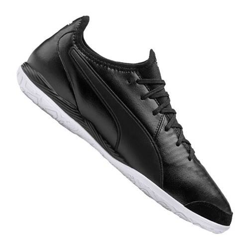 Puma Chaussures De Football King Pro It EU 46 Black