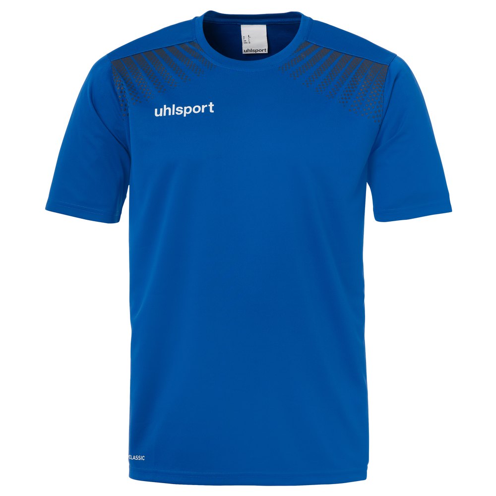 Uhlsport Goal T-shirt Bleu 8 Years