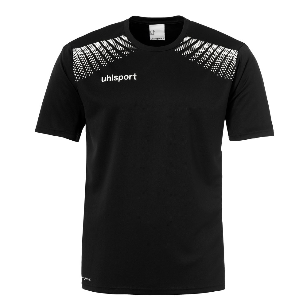 Uhlsport Goal T-shirt Noir 12 Years