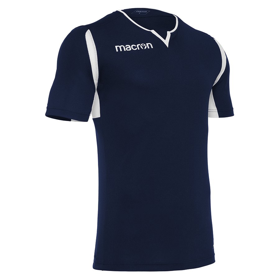 Macron Argon T-shirt Bleu 2XL