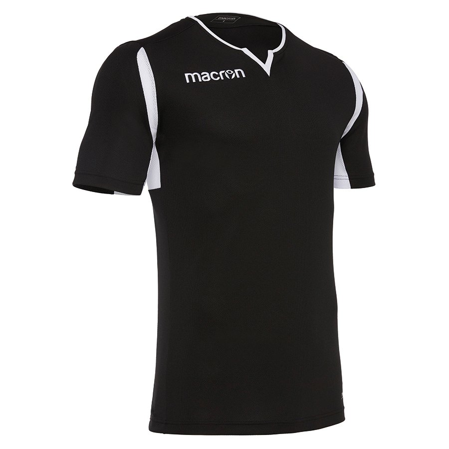 Macron Argon T-shirt Noir 2XL